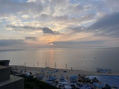 -启东黄金海滩景区