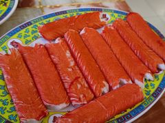 蟹肉棒-清真马家美食城•海鲜•青岛菜•火锅(延安三路店)