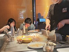 -盛焰铁板烧(王府井店)