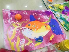 -向日葵艺术中心美术(虹桥南丰城校区)