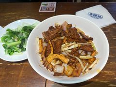 腰花猪肝面-寻裕记·现炒浇头面(人民广场店)