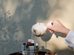 -嘁嘁茶泡饭