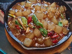 -天仁聚驴肉香(北石槽店)