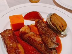 澳洲和牛西冷-戈雅法餐厅(世界城广场店)