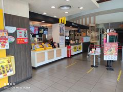 -麦当劳(北亭广场分店)