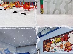 -哈尔滨热雪奇迹