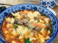 优质小炒泡馍-老白家水盆羊肉