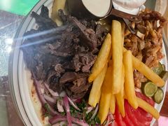 -ELI FALAFEL Lebanese&Mediterranean黎巴嫩美食(富城路店)