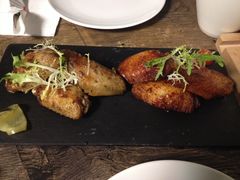 -HIGH FIVE哈福手工汉堡(桂林路店)