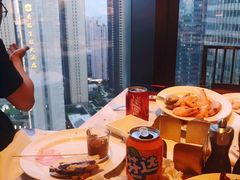 -君悦酒店·乐厨·高空自助餐(青年大街店)