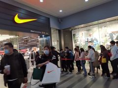 -TIMES CITY OUTLETS 时代·城市·奥特莱斯(上海国际时尚中心店)