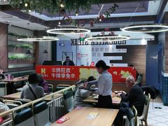 大堂-豪客来牛排(红豆万花城店)