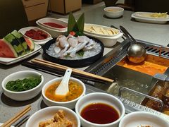 -海底捞火锅(新松江路店)