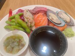 -怡咖啡海鲜自助餐厅(浦东香格里拉店)