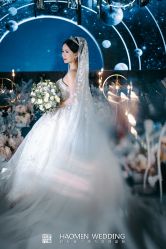 点击看大图 -豪门婚礼策划