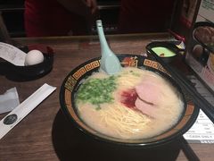 -一蘭拉面(新宿中央东口店)