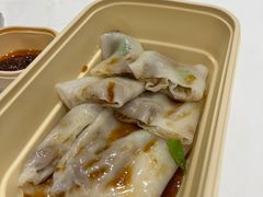 牛肉肠粉-白天鹅宾馆-宏图府餐厅