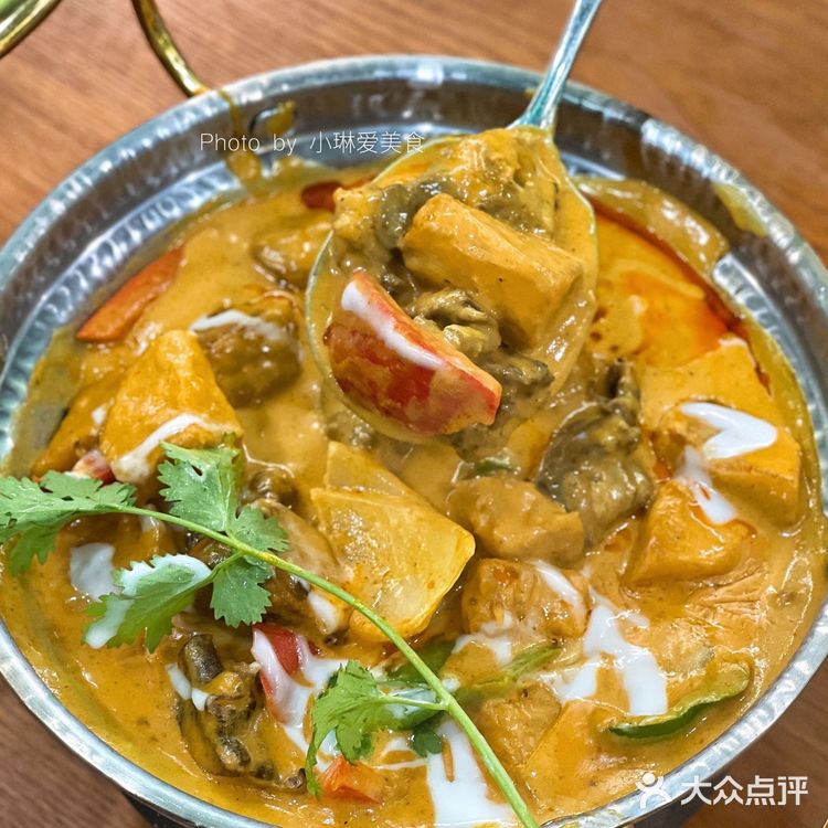 北京路新晋泰国菜餐厅 | 开吉客