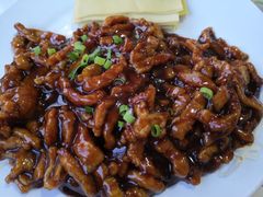 -闻道食府烙饼卷带鱼(原车耳营店原大觉寺店)