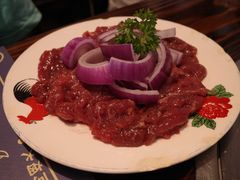 特色小黄牛肉-烤肉食堂(揭阳广百店)