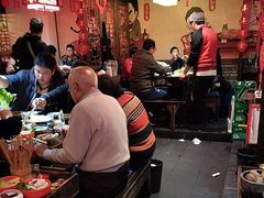 -矮板凳老火锅(宽窄巷子店)