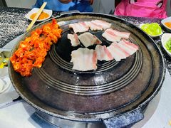 -海花锅盖烧烤店(怡馨家园店)