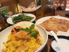 -泰香米泰国餐厅(中大国际店)