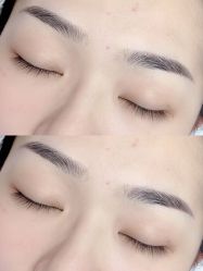 -Verywang半永久纹眉•仪器野生眉
