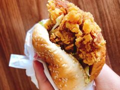 -麦当劳(磨子桥店)