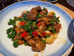 -芳芳私房菜·精做淮扬菜(承德路店)