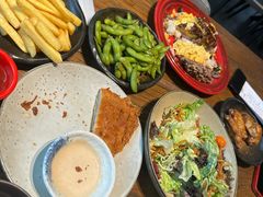 -盐说Salt Talk北美风味西餐厅(海上世界店)