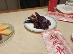 -杨氏青龙虾·羊蝎子(珠江路店)