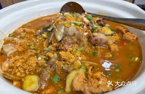Wei Ji Fish Roe and Fish Bladder Stir-fry