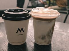 -M Stand(南京紫峰大厦店)