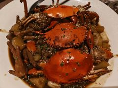 -桂满陇·蟹黄小笼汤包(中山公园店)