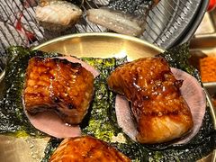 -牧童禧肉社·韩国炭火烤肉店(中粮祥云小镇店)
