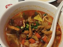-大师兄·西北小馆(南沙万达广场店)