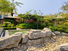 -大连金石滩绿发温泉假日酒店