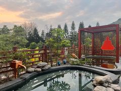 -东山湖温泉度假村