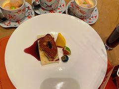 -赫·铁板烧·Omakase(望京昆泰嘉晟酒店)