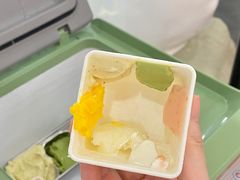 -野人先生Gelato(上海长宁龙之梦店)