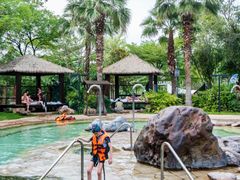 -美林湖温泉别墅度假村