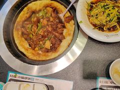 -灶座小锅烀饼·铁锅炖(道里店)
