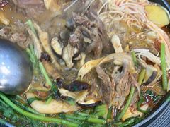 -真利味·脊骨火锅·正宗韩国料理(韩乐坊店)