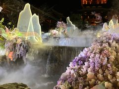 -茅山东方盐湖城景区