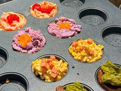 -拾烧·古法手作车轮饼(西直门凯德茂店)