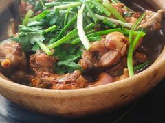 -争鲜·鲍鱼鸡煲(美邻中心店)
