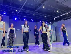 -北京V5舞蹈工作室