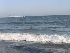 -朱家尖南沙景点