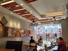 -绿柠食堂(北外滩店)